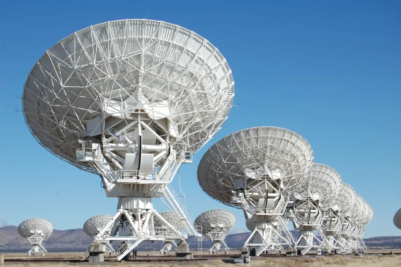 Cosmic Eavesdroppers: How Everyday Americans Are Picking Up Signals From the Edge of the Universe