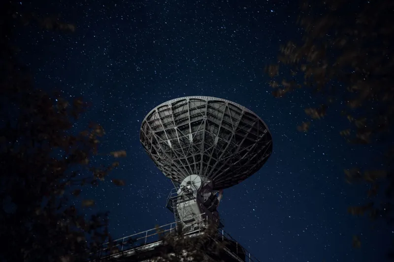 A Flash in the Dark: The Race to Crack the Code of Fast Radio Bursts