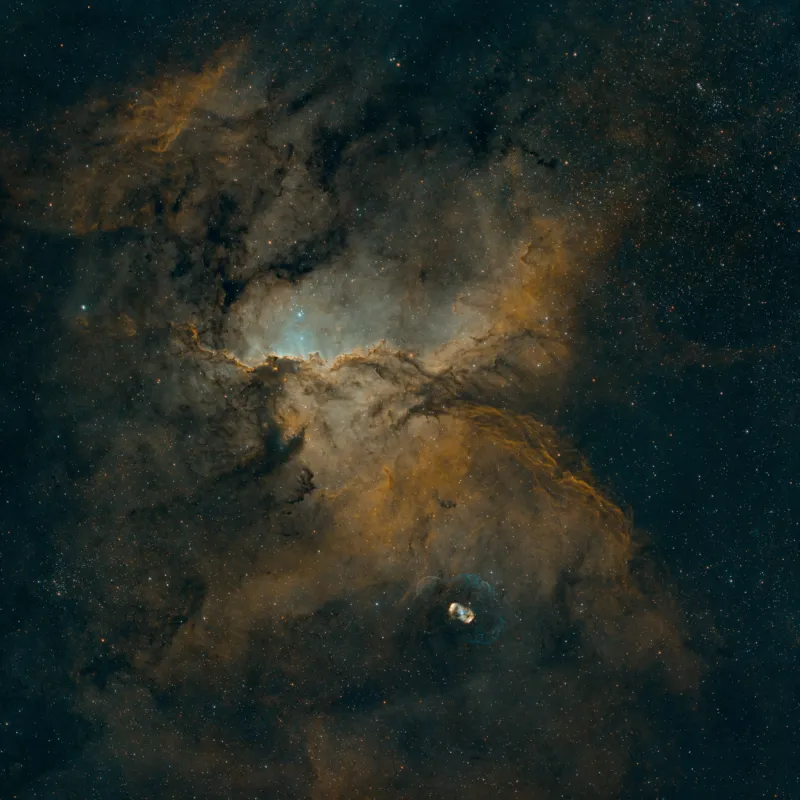 Inside the Stellar Womb: New Telescopes Are Finally Showing Us How Stars Come to Life