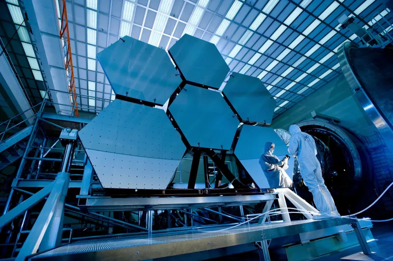 How the James Webb Space Telescope Rewrote the Rulebook on Everything We Know About the Cosmos