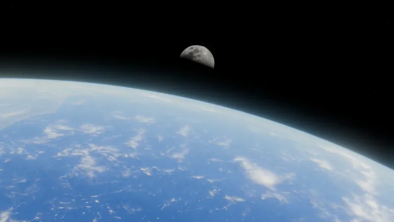 Humanity's Next Pit Stop: How NASA Is Building a Space Station in Lunar Orbit
